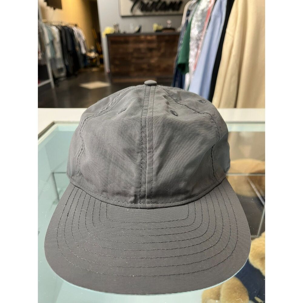 Unisex Madewell Brand  Baseball Cap One Size Black